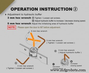 Hydraulische Snelheid Instellen voor Optimale Prestaties