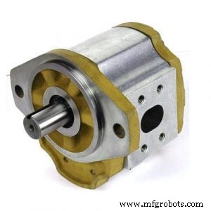 Een hydraulische motor omkeren: stapsgewijze handleiding