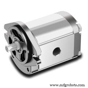 Een hydraulische motor omkeren: stapsgewijze handleiding