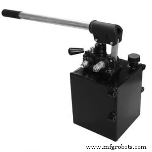 Kunt u een hydraulische pomp met de hand draaien? Voor- en nadelen, praktische tips