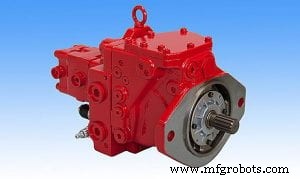 Ontdek waarom de Kawasaki K3VR hydraulische pomp de favoriete keuze is voor professionele boeren