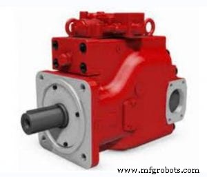 Kawasaki K3VL hydraulische pomp: Superieure prestaties en betrouwbaarheid