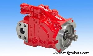 Kawasaki K3VL hydraulische pomp review: Ongeëvenaarde kracht voor prachtige gazons & gemakkelijk huisschoonmaak