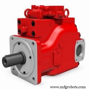 Kawasaki K7VG hydraulische pomp review: Prestaties & Betrouwbaarheid