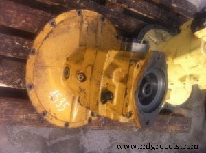 Linde MPR Hydraulische Pompe: Hoge Stroom, Hoge Druk, Ongeëvenaarde Betrouwbaarheid