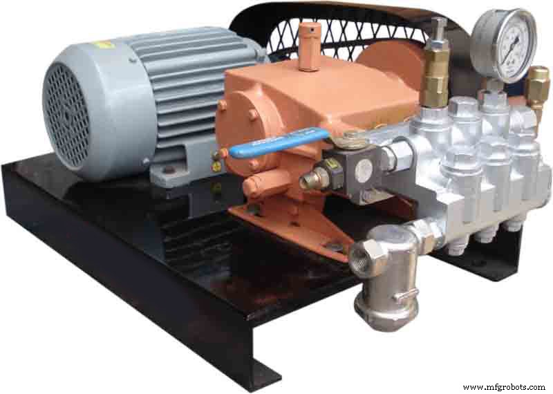 Hydraulische Pompdruk Controleren voor Optimale Prestaties