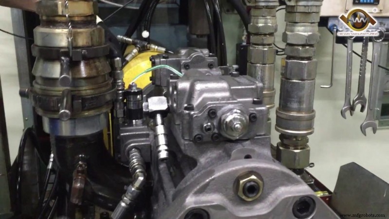 Hydraulische Pompdruk Controleren voor Optimale Prestaties