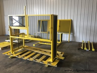 Hoe u de juiste maatwerk metaalfabricage machinebewakers kiest voor veiligheid en efficiëntie