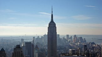 Iconische staalconstructies die de moderne architectuur definiëren