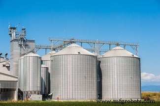 De juiste landbouwsilo kiezen: een praktische gids voor boeren