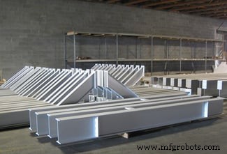 Hoe lang leveren constructistaalproducten topprestaties?