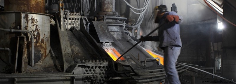 Hoe wereldwijde concurrentie de Amerikaanse staalfabricage vormt: Uitdagingen en kansen