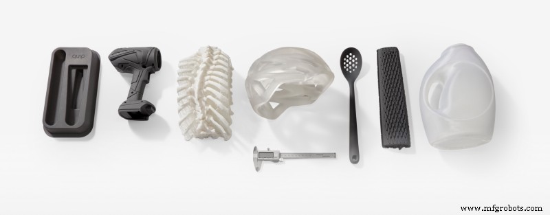 Bewijzen strategieën voor het maken van high-quality 3D-prints