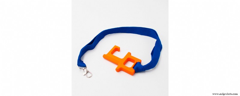3D-printen: Innovatieve reactie op COVID-19 PBM-tekort