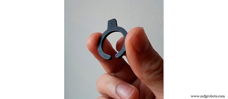 3D-printen: Innovatieve reactie op COVID-19 PBM-tekort