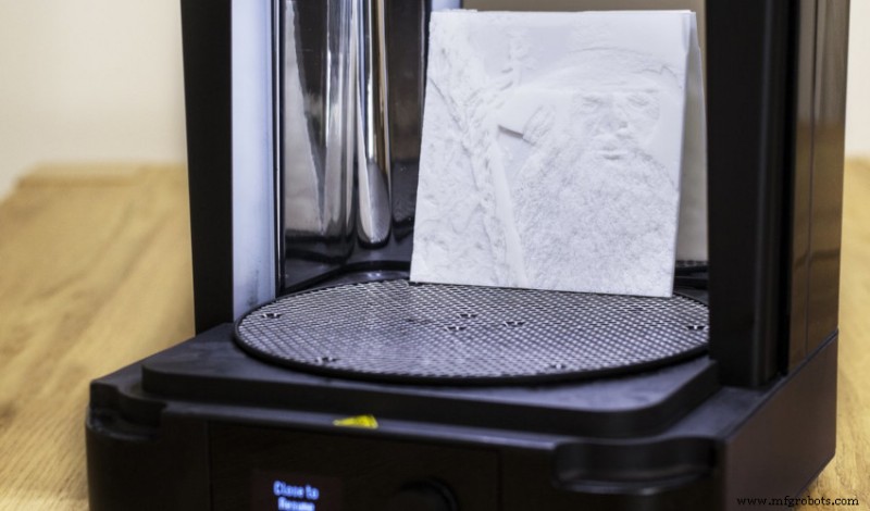 Maak verbluffende 3D-geprinte lithofanen: Stapsgewijze handleiding