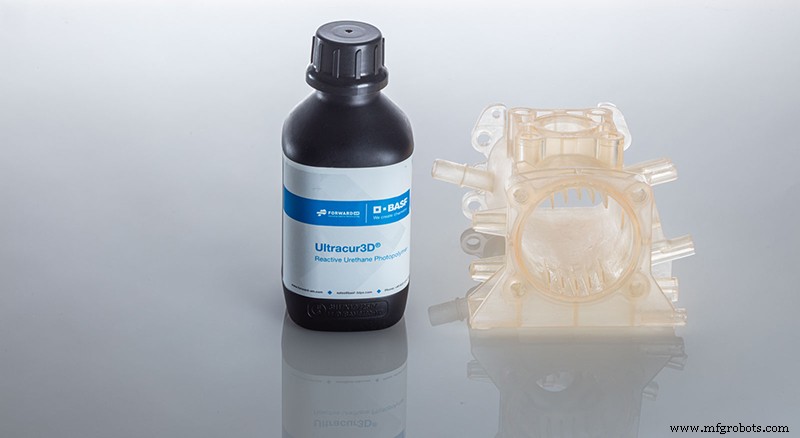 3D-printen revolutioneren met geavanceerde harstechnologieën