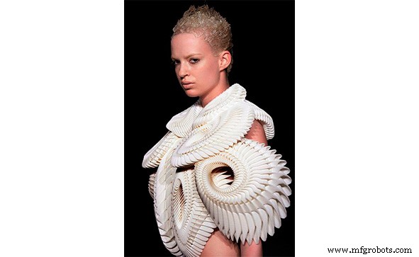 Mode revolutioneren: Hoe 3D-printen ontwerp & productie transformeert