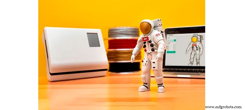 Hoe 3D-printers het klaslokaal transformeren