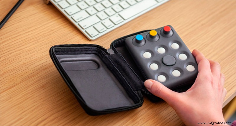 Thermoformen integreren in je prototyping-workflow