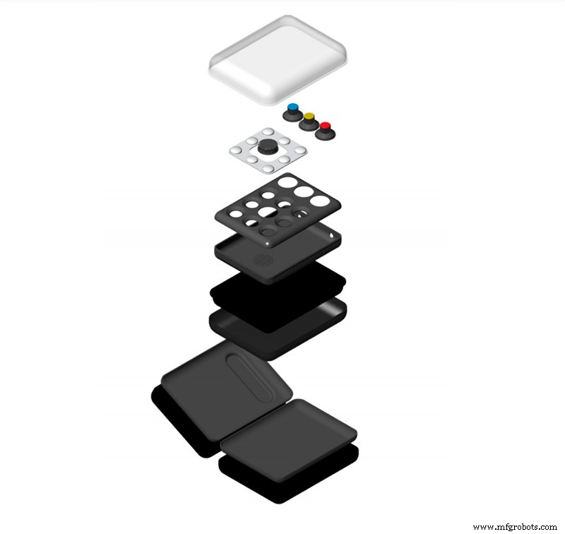 Thermoformen integreren in je prototyping-workflow