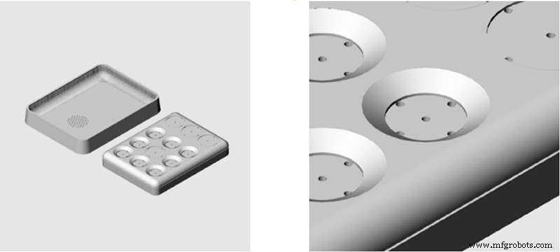 Thermoformen integreren in je prototyping-workflow