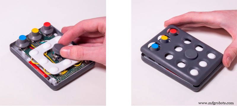 Thermoformen integreren in je prototyping-workflow
