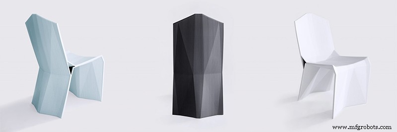 3D-geprinte meubels: Innovatief ontwerp, functionaliteit & duurzaamheid