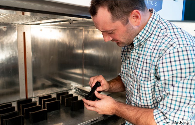 Hoe 3D-printen de innovatie en efficiëntie in de luchtvaart verbetert