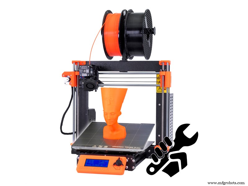 Open vs gesloten 3D-printers: Passieve & actieve kamerkoeling uitgelegd