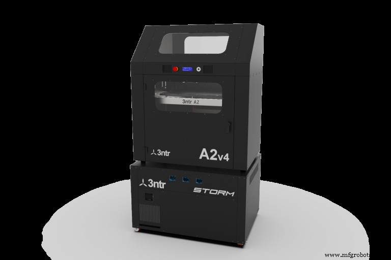Open vs gesloten 3D-printers: Passieve & actieve kamerkoeling uitgelegd