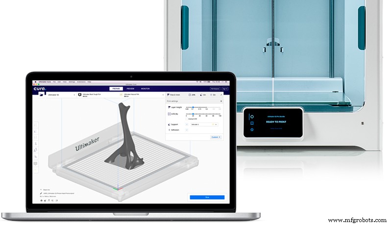 Beste gratis slicersoftware voor FDM/FFF 3D-printen