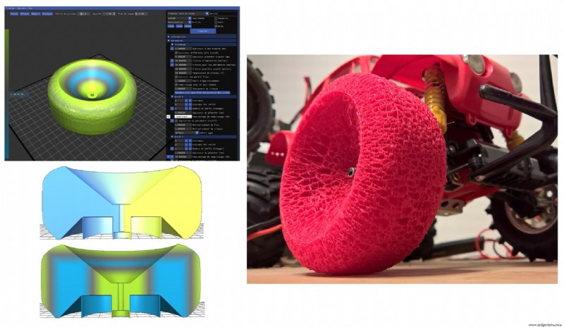 Beste gratis slicersoftware voor FDM/FFF 3D-printen