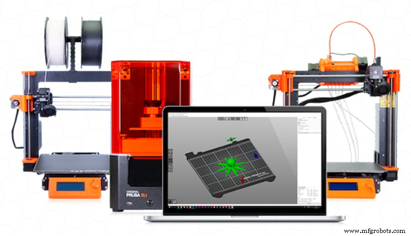 Beste gratis slicersoftware voor FDM/FFF 3D-printen